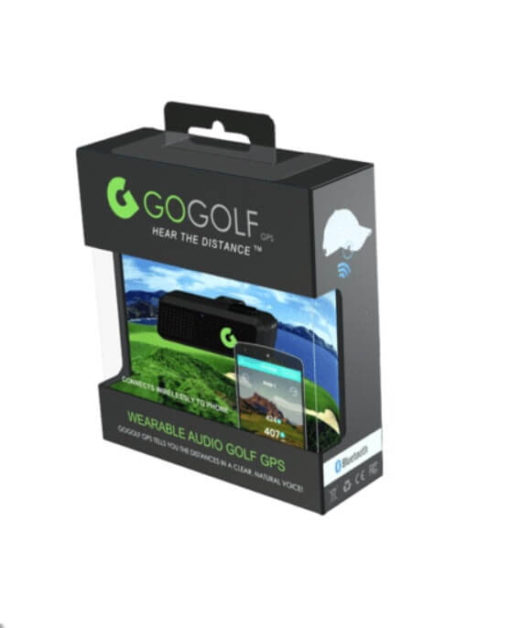 GoGolf GPs box | Golf Verified