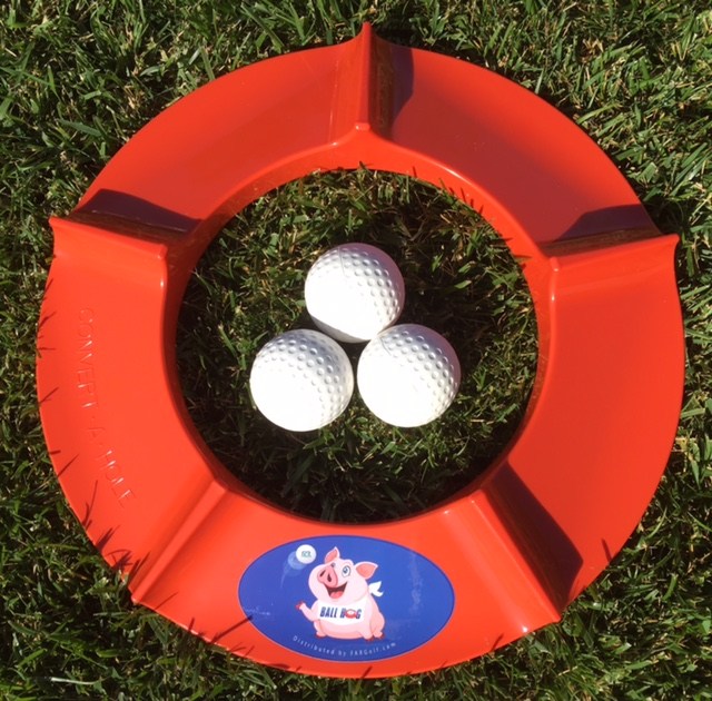 Ball HOG Package | Golf Verified